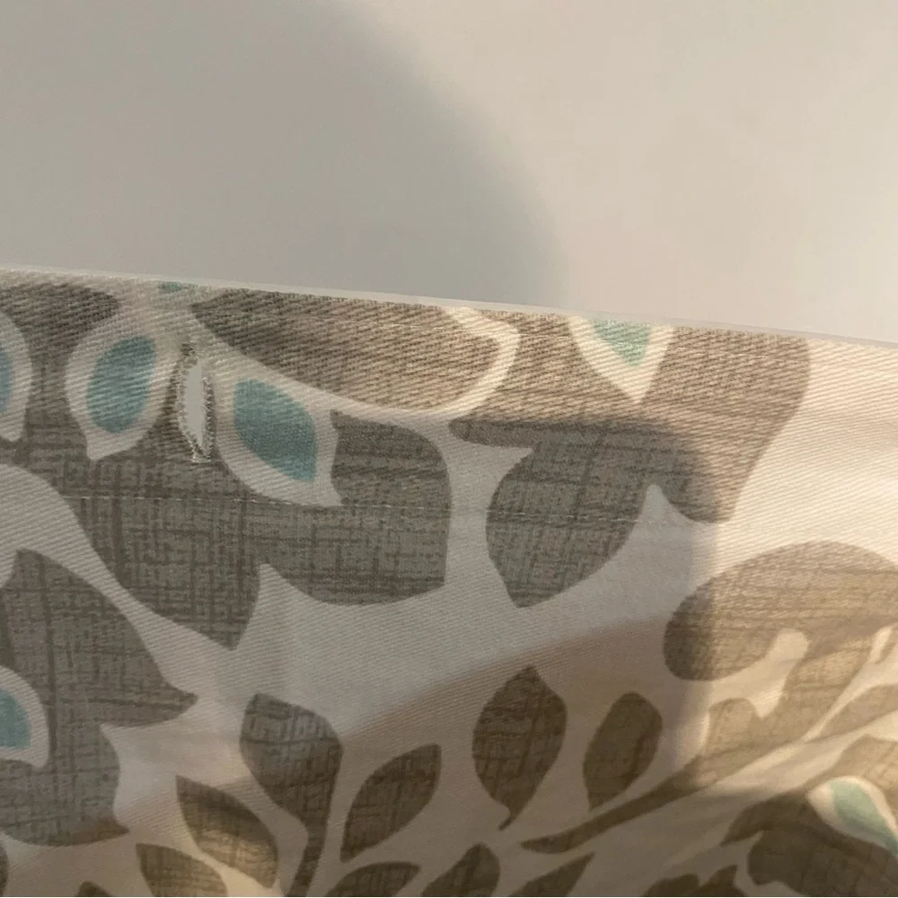 Cynthia Rowley 100% Cotton Standard Shower Curtin